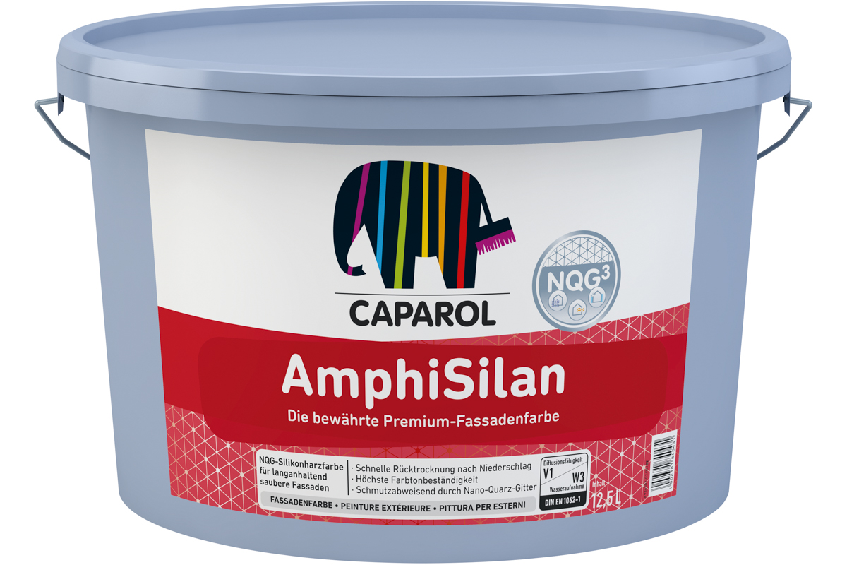 Capamix AmphiSilan NQG Basis 1 12,5 lt 20